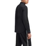 ARMANI EXCHANGE AE SS24 Рубашка мужская черная - фото 4