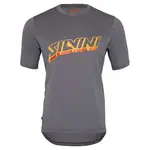 Футболка Silvini MD1803 Denno, серый - фото 3