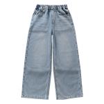 Джинсы для детей PROTECTCAMEL, синий - фото