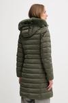 Пуховик BETTANIE Geox, зеленый - фото 3