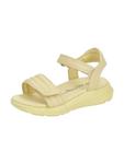 Сандалии Ecco, желтый - фото