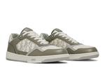 Кроссовки Dior B27 Low 'Dior Oblique Galaxy - Khaki', коричневый - фото 8