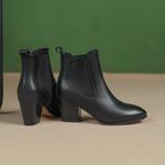 Ботинки Челси женские Pierce Gentry, цвет Nude - фото 13