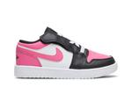 Кроссовки Air Jordan Air Jordan 1 Low ALT PS 'Pinksicle', розовый - фото 2