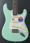 Fender Jeff Beck Stratocaster - Surf Green - фото 2