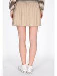 Мини-юбка DreiMaster Maritim, бежевый - фото 4