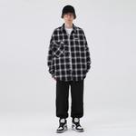 Рубашка унисекс Jeep, красный - фото 12