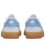 Кроссовки Nike Court Shot 'White Psychic Blue' - фото 4