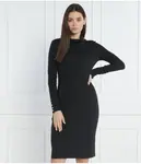 Платье Lauren Ralph Lauren, черный - фото 3