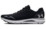 Кроссовки hovr sonic 6 'black white' Under Armour, черный - фото 2