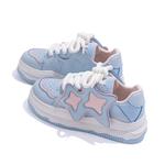 Кроссовки HUANQIU Skateboard Shoes Women's Low-Top - фото 5