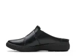 Кроссовки Clarks Caroline Bay Slip-On, черные - фото 2