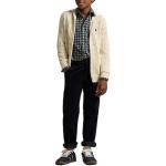 Детский свитер Polo Ralph Lauren, кремовый - фото 4