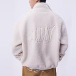 CLOT Куртка вельветовая унисекс, Ecru - фото 8