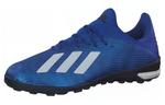 X 19.1 TF Королевский синий Adidas - фото 3