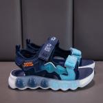 Детские сандалии NEZHACHAOHAI, синий - фото 2