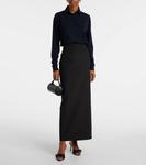 Ebakmu 70 кожаные мюли Manolo Blahnik, 0015 Blck - фото 3