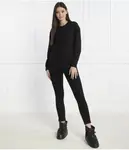 Толстовка Regular fit Ea7, черный - фото 2