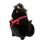 Плюшевая кукла Chubby Cute Pony высотой 23см/33см Bitter purchase - фото 4