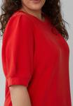 Платье s.Oliver Day dress, Rot/Red - фото 4