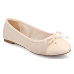 Балетки Kaiah Journee, mesh/blush - фото