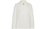 Рубашка женская белая The Row - фото