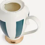 Чайник-кран El Corte Inglés, темно-зеленый - фото 4