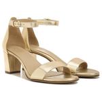 Вера сандалии Naturalizer, золотой - фото 2