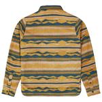 Куртка с капюшоном bemidji с геометрическими полосками - s Picture - фото 2