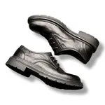 Туфли Men"s Casual Men Low-Top черный Brounvanm - фото 5