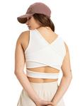 ROXY Топ 'Good Keepsake' в цвете Off White - фото 3
