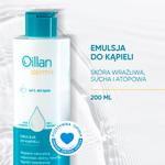 Oillan Derm+ Bath Emulsion 200 мл - фото 2