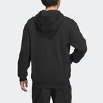 Куртка st gf трикотажные Куртка Adidas, черный - фото 3