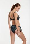 Верх бикини MIX&MATCH VIVID, темно-синий - фото 5