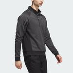 Куртка DWR мужская черная Adidas, черный - фото 4