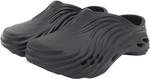 Унисекс сабо Crocs Echo Wave, черный - фото
