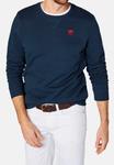 Толстовка Polo Sylt Sweatshirt, Dunkelblau/Dark Blue - фото 4