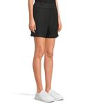 Шорты Michael Stars Mavis Short With Pockets, черный - фото 2