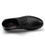 Туфли мужские низкие черный Strongman - фото 4