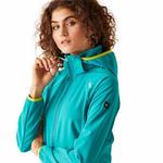 Спортивная куртка Regatta Bourda softshell, синий - фото 3