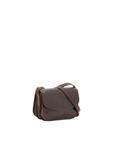 Сумка через плечо Viola Castellani, темно-коричневый - фото