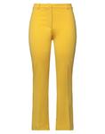 Брюки Pinko, желтый - фото