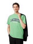 Рубашка LACOSTE, зеленый - фото 2