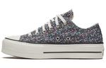 Кеды Chuck Taylor All Star Women's Converse Platform Low 'Vintage Floral' Women's - фото 5