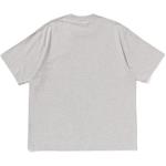 Футболка Ape head A BATHING APE, черный - фото 4