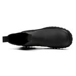 Ботинки Челси унисекс черный Dounkol - фото 4