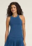 Топ Wilson Top, Court Blue/Blue - фото