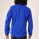 Arcteryx Куртка мужская Squamish, Dusty Green/Forage - фото 10