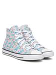 Тканевые кроссовки Chuck Taylor All Star Mini Flowers A14980C Converse, мультиколор - фото 2