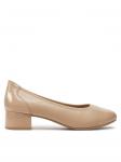 Туфли Caprice, бежевый - фото